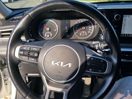 Kia K5, 2022 — 照片 19