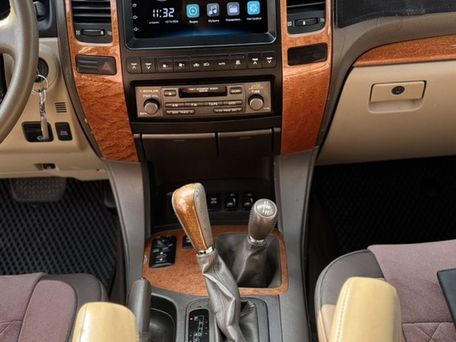 Lexus GX, 2005 — сүрөт 13