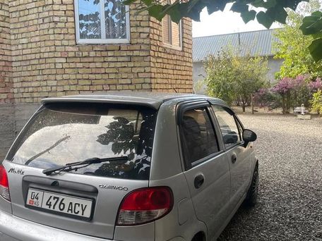 Daewoo Matiz, 2011 — photo 3