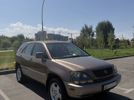 Lexus RX, 1999