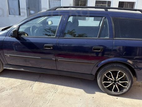 Opel Astra, 2001 — photo 1
