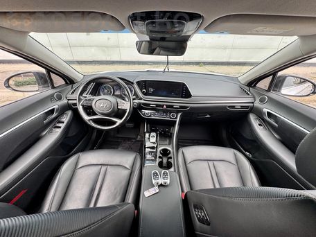 Hyundai Sonata, 2020 — фото 11