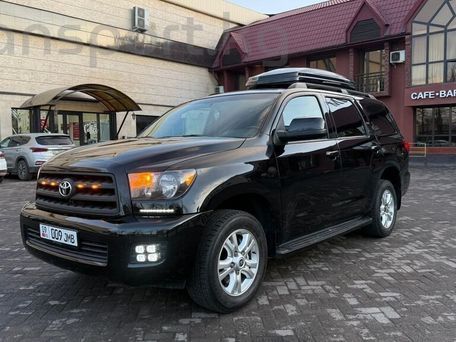 Toyota Sequoia, 2008 — photo 15