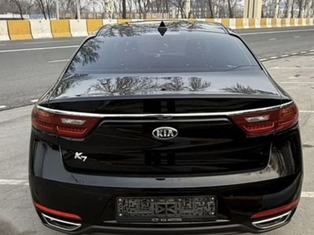 Kia K7, 2018 — фото 4