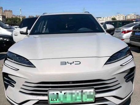 BYD Song Plus, 2024 — 照片 6