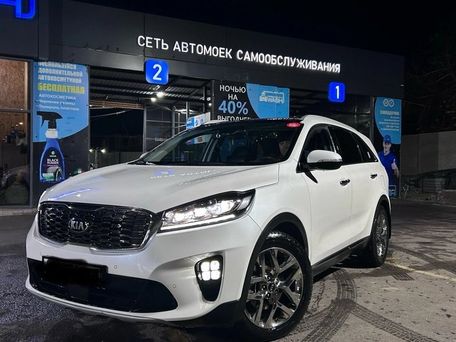Kia Sorento, 2019 — фото 1