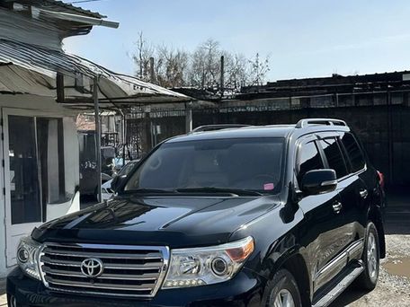 Toyota Land Cruiser, 2014 — фото 9