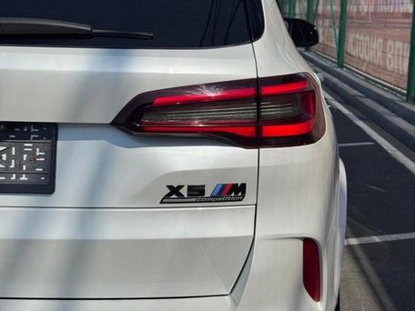 BMW X5 M, 2022 — сүрөт 11