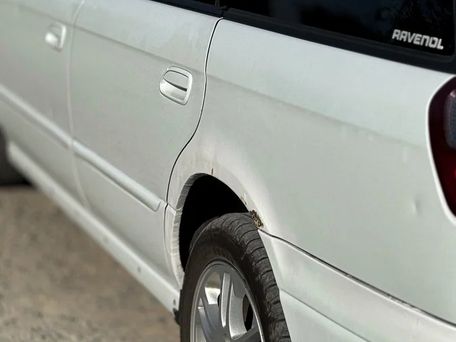 Subaru Legacy, 2000 — сүрөт 5