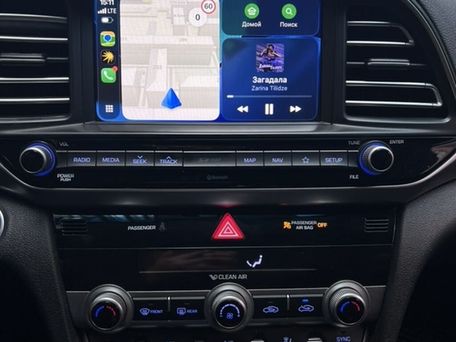 Hyundai Elantra, 2018 — photo 12