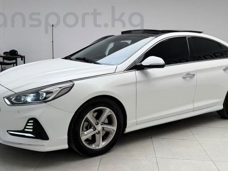 Hyundai Sonata, 2017 — сүрөт 16
