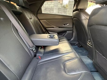 Hyundai Avante, 2020 — 照片 6