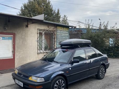 Honda Civic, 1992 — сүрөт 2