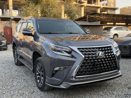 Lexus GX, 2018 — photo 3