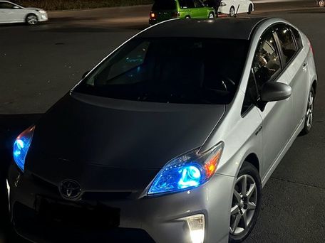 Toyota Prius, 2012 — сүрөт 9