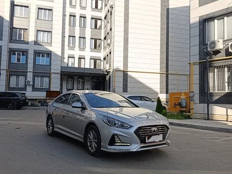Hyundai Sonata, 2019 — фото 2
