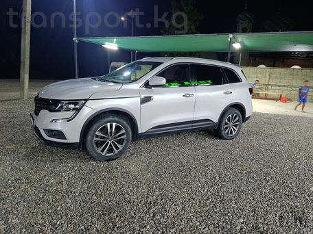 Renault Samsung QM6, 2019 — 照片 2