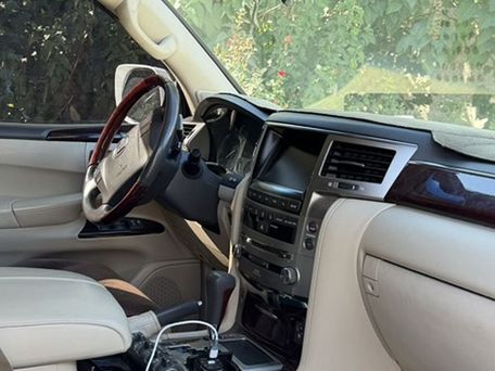Lexus LX, 2014 — фото 15