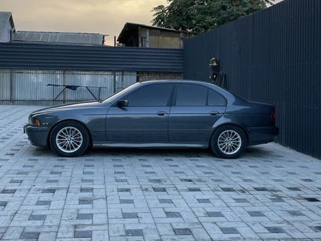 BMW 5 серии, 2016 — фото 2