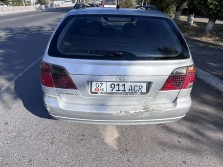Nissan Primera, 1999 — 照片 7