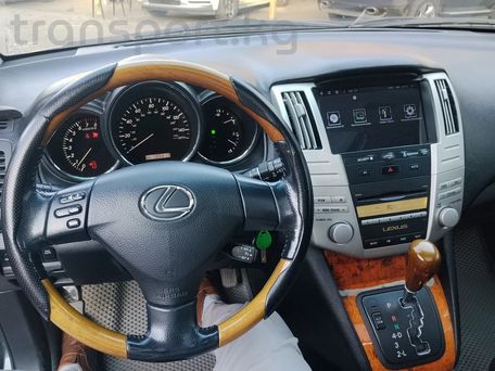 Lexus RX, 2009 — сүрөт 9