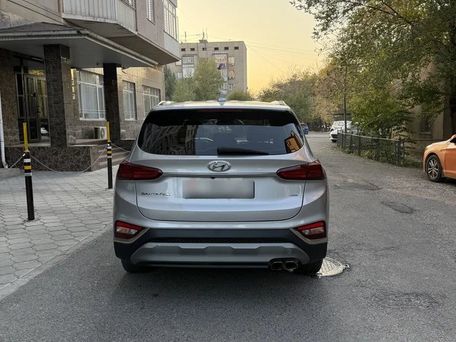 Hyundai Santa Fe, 2019 — photo 4