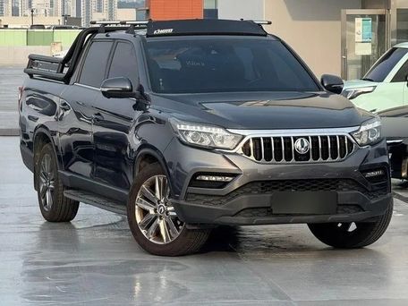 SsangYong Rexton, 2006