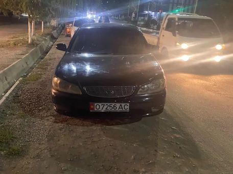 Nissan Cefiro, 1999 — photo 8