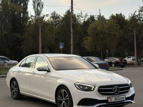 Mercedes-Benz E-Класс, 2020 — фото 2