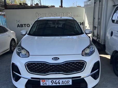 Kia Sportage, 2020 — photo 1