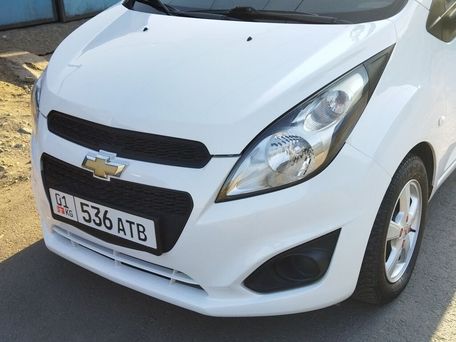 Chevrolet Spark, 2015 — фото 1