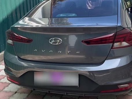Hyundai Avante, 2019 — фото 2