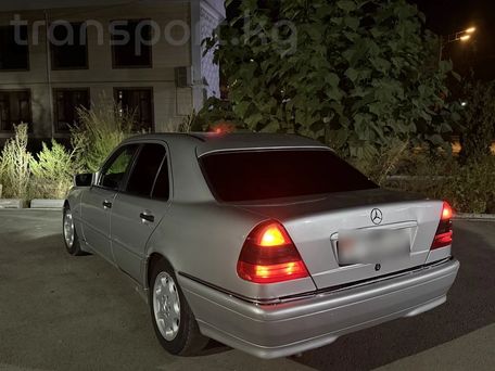 Mercedes-Benz C-Класс, 1998 — фото 4
