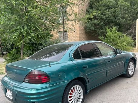 Pontiac Grand AM, 2004 — photo 5