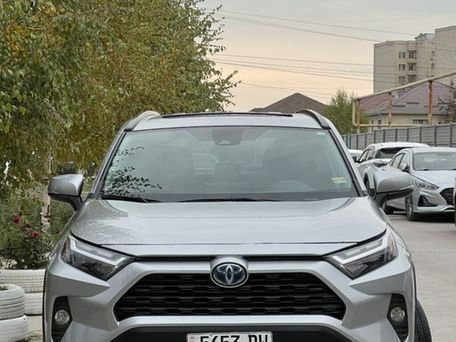 Toyota RAV4, 2022 — 照片 2