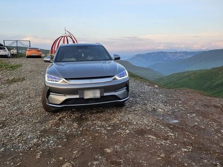 BYD Song Plus, 2022 — photo 2