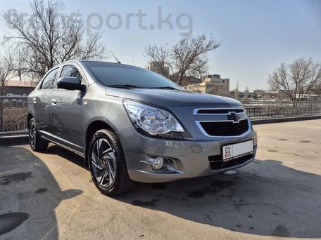 Chevrolet Cobalt, 2026 — 照片 1