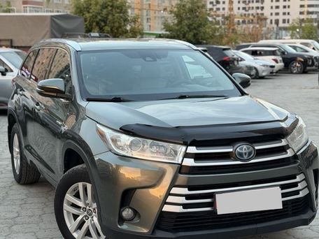 Toyota Highlander, 2018 — фото 1