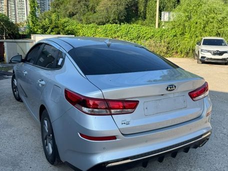 Kia K5, 2020 — сүрөт 3