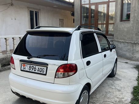 Daewoo Matiz, 2009 — 照片 4