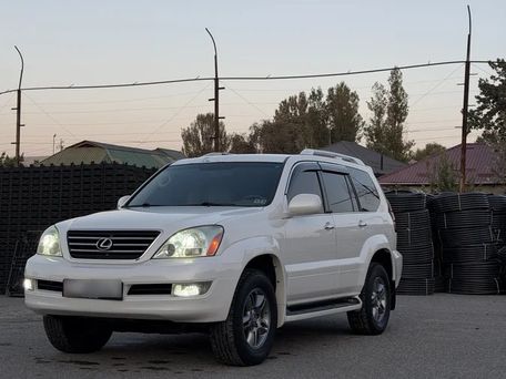 Lexus GX, 2007 — фото 2