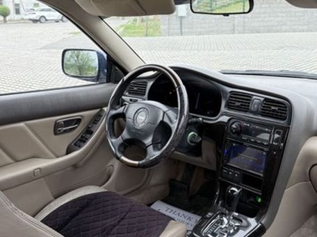 Subaru Outback, 2001 — фото 3