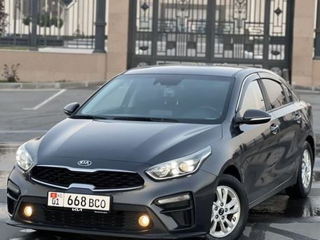 Kia K3, 2019 — photo 1