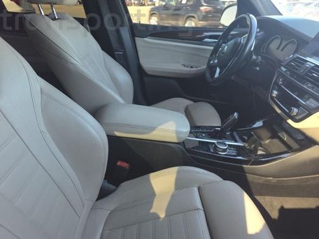 BMW X3, 2021 — 照片 8