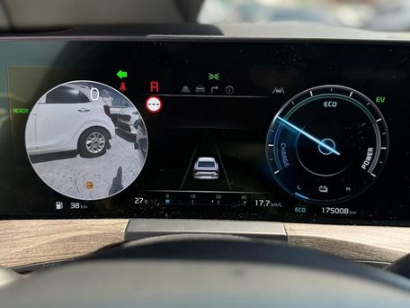 Kia K8, 2021 — photo 9
