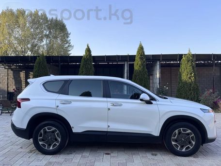 Hyundai Santa Fe, 2022 — photo 2