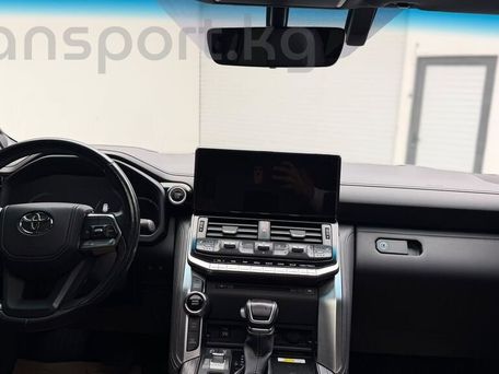 Toyota Land Cruiser, 2022 — photo 7