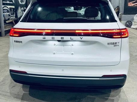 Geely Galaxy Starship 7, 2024 — фото 4