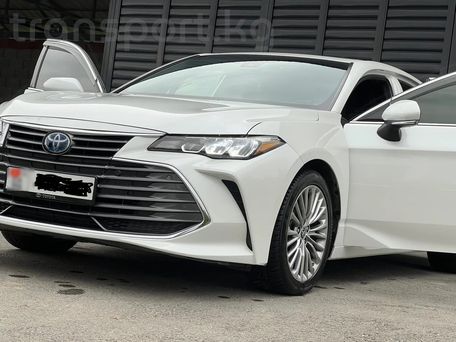 Toyota Avalon, 2022 — фото 1