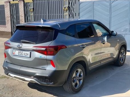 Kia Seltos, 2020 — 照片 2